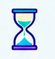 Hourglass icon